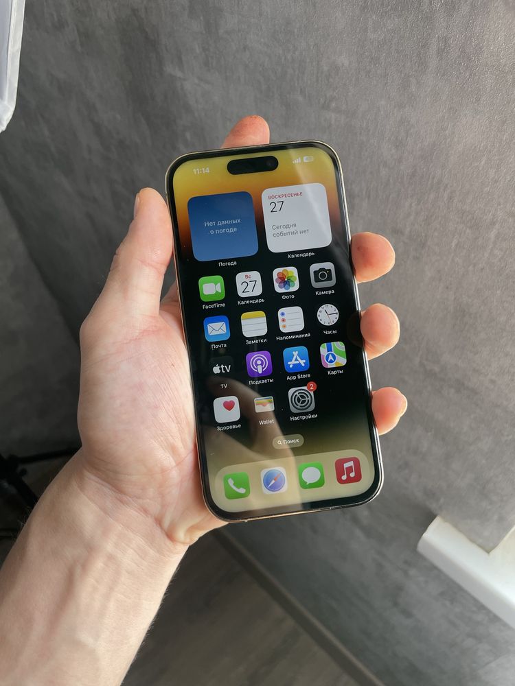 iphone 14 Pro ,128GB