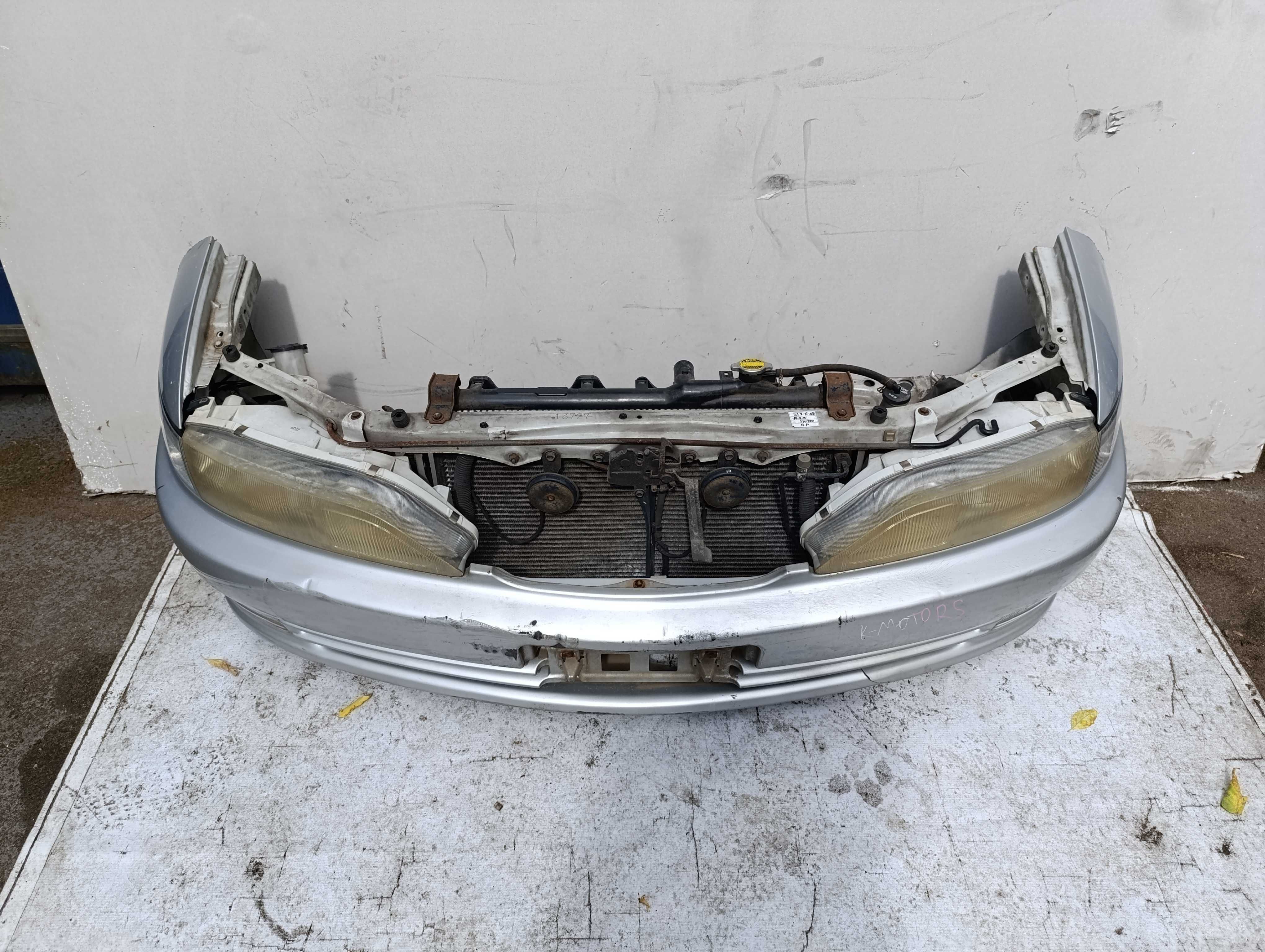 Ноускат морда Toyota Carina ED T200 рест 93-98г