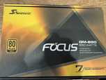 Блок питания Seasonic Focus GMB 850 ( Gold)