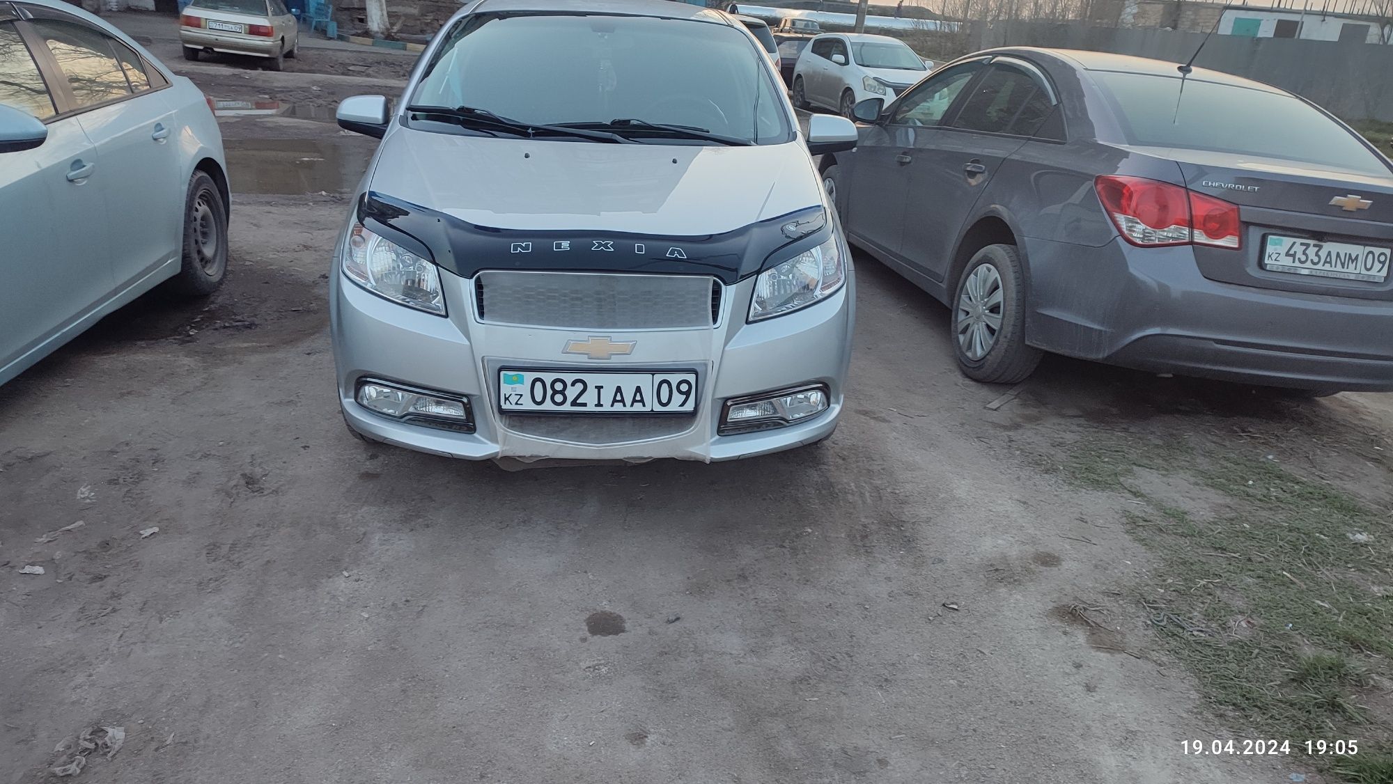 Продаётся chevrolet nexia
