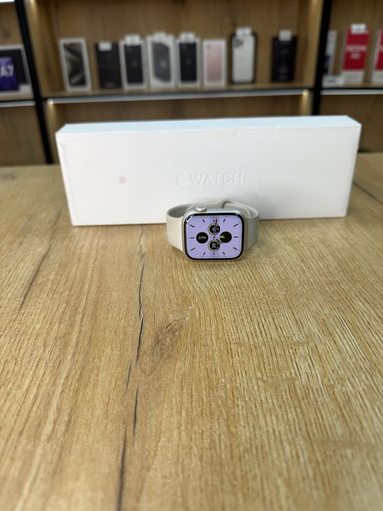 Iphone Se 2 starlihgt 44 mm 100%
