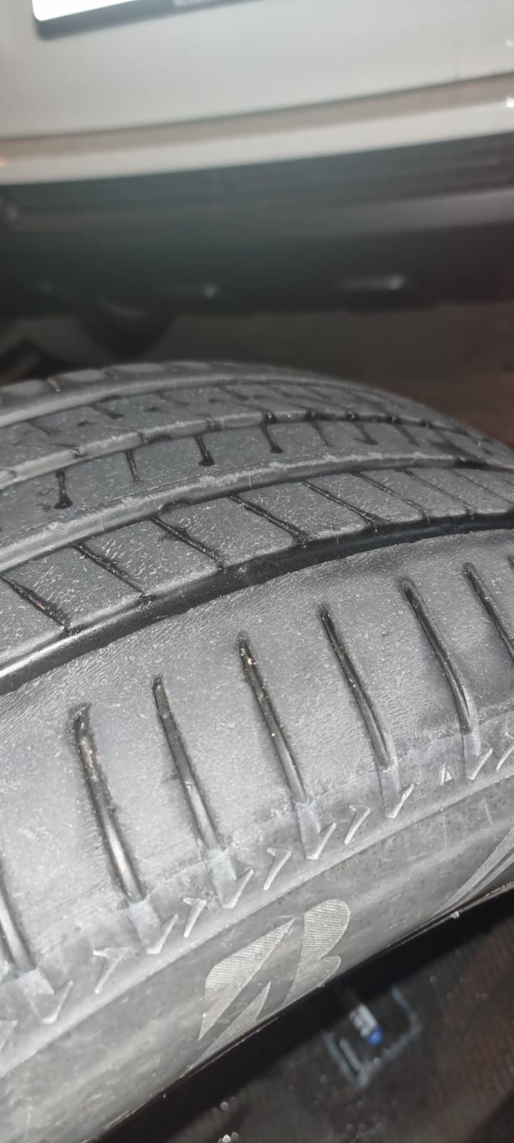 Шины Bridgestone