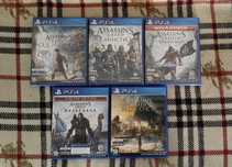 Продам сборник игр для Sony PlayStation 4
