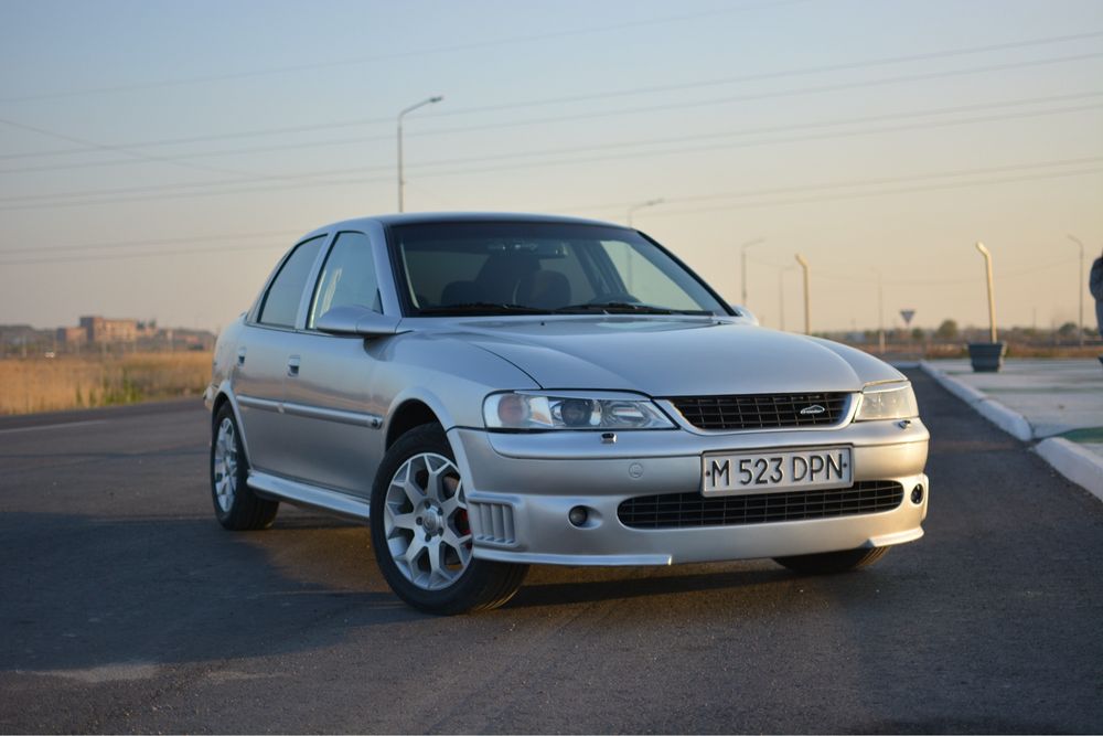 Opel Vectra B, Irmsher, 2.0 v16, 1996, в одних руках 15 лет