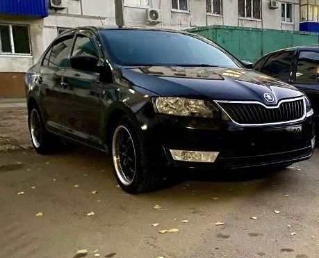 Продам диски с резиной R17