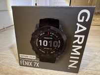 Garmin fenix 7x sapphire solar 51mm