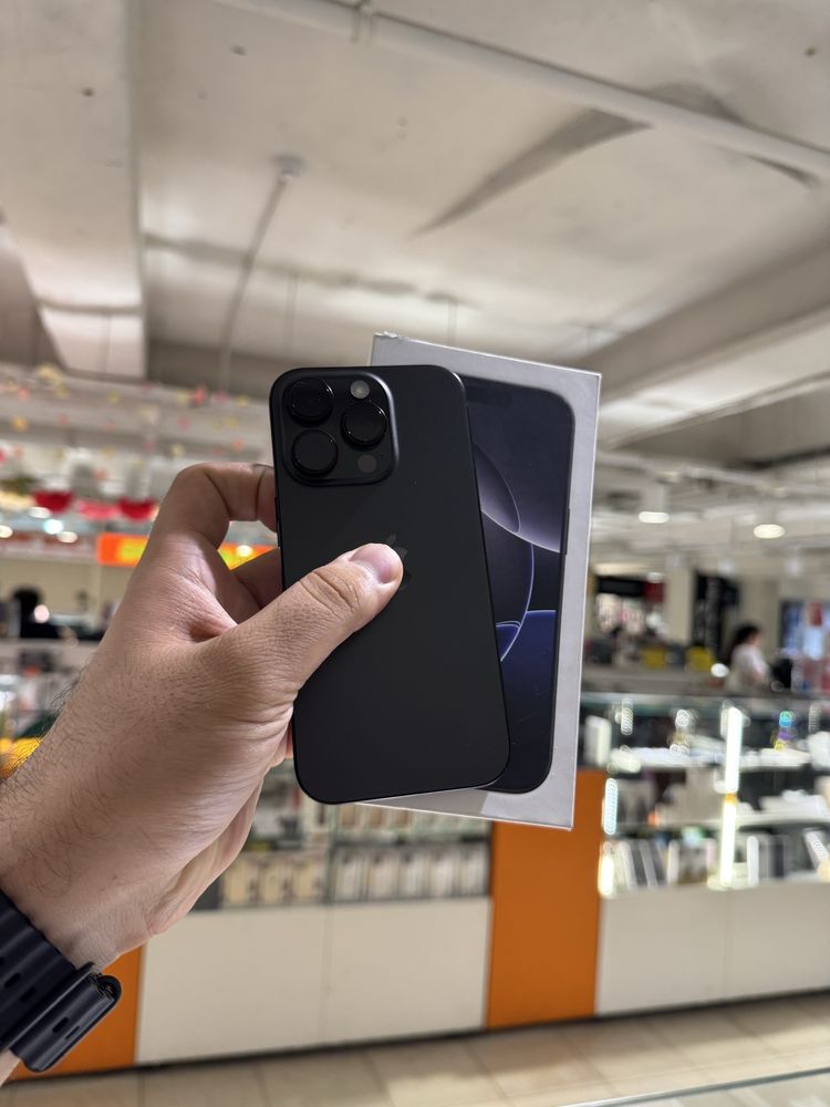 Iphone 16 pro 128gb