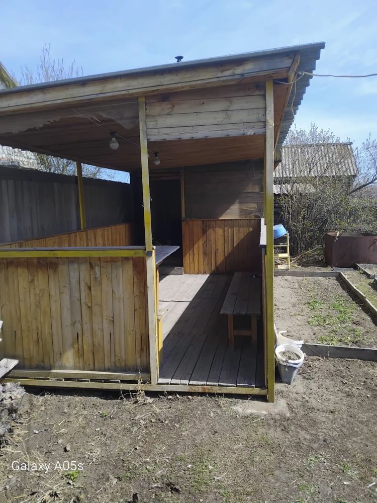 Продам дачный участок