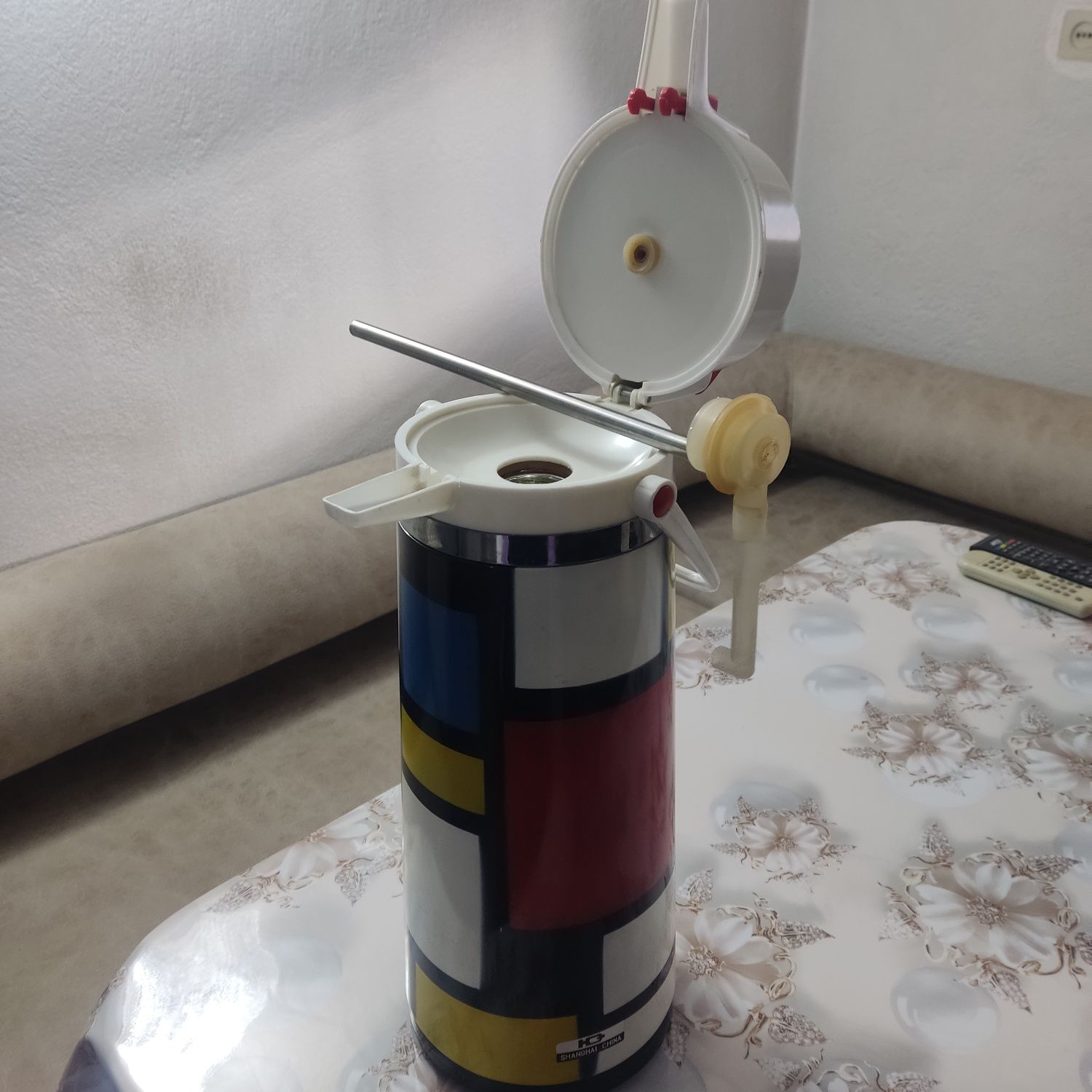 Термосы с колбами