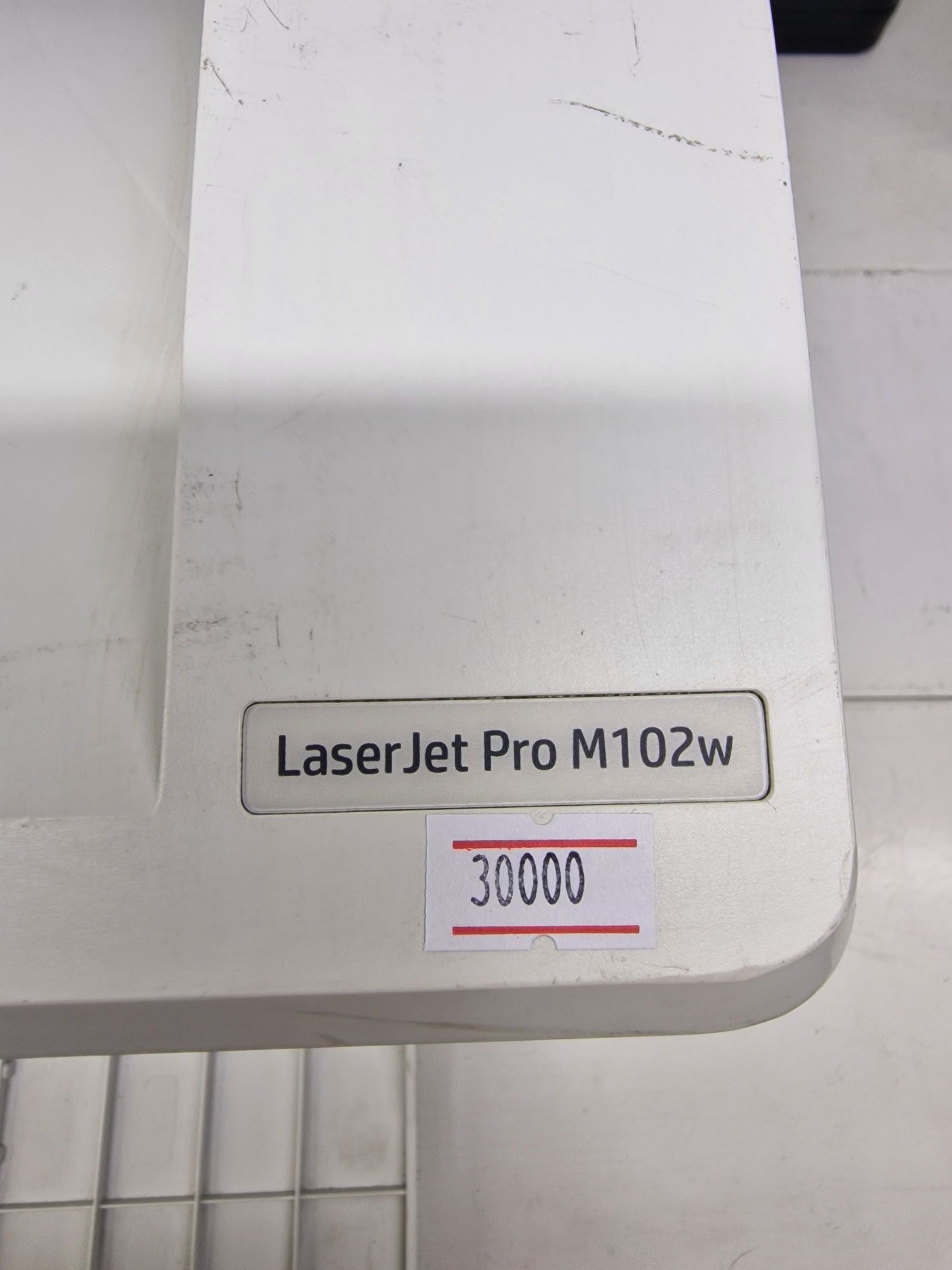 LaserJet Pro M102w