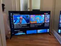 Смарт телевизор Sony Bravia 130 см smart tv WiFi YouTube