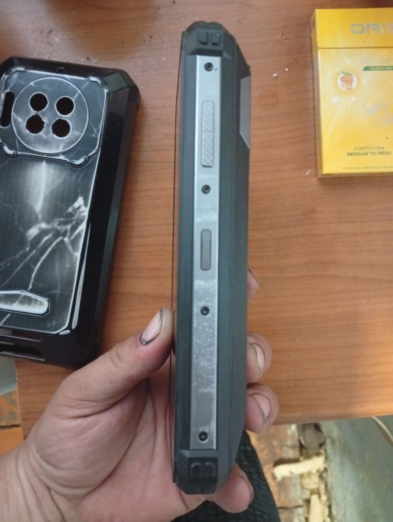 Продам oukitel wp 19 8gd на 256gd