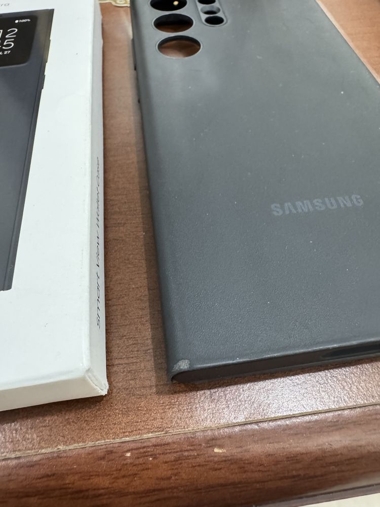 Чехлы на Samsung Galaxy S24 Ultra