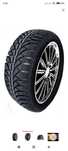 Tunga NordWay 2 195/65 R15 91Q без шипов