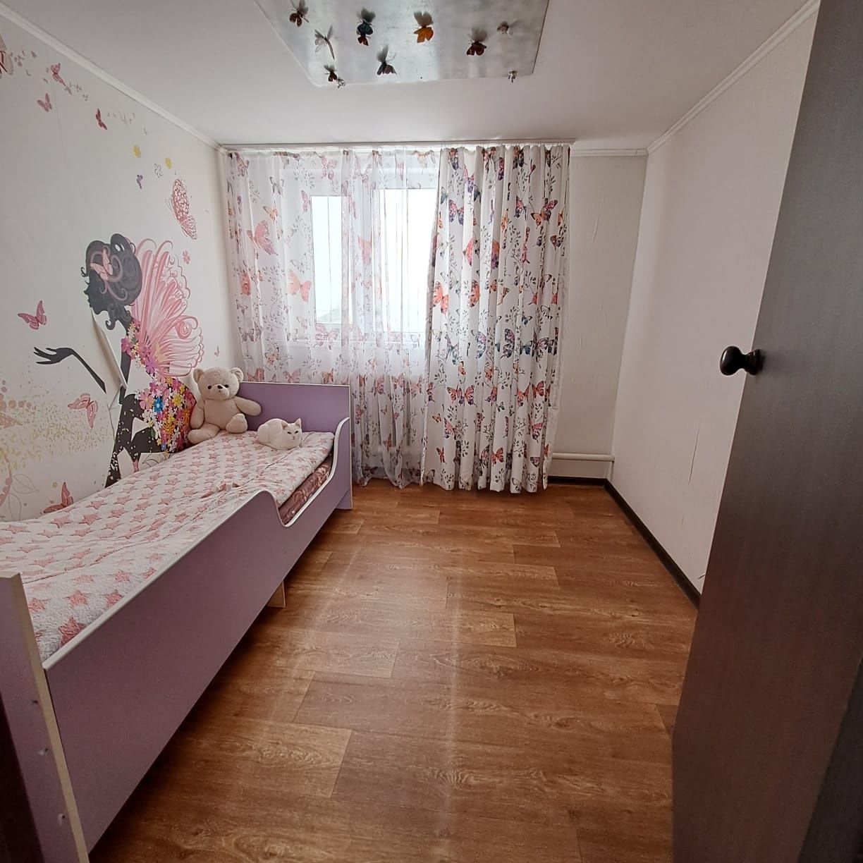 Дом новый, есть торг. Обмен на кв .