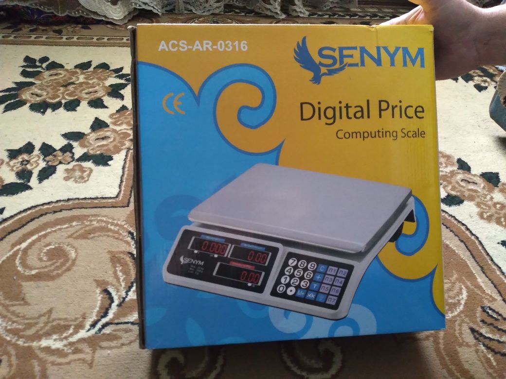 Весы Digital Price