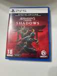 PS5 Assassins Creed Shadows