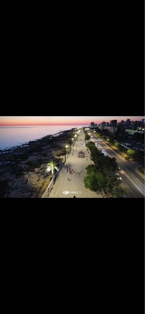 Дрон Dji mini 2 se