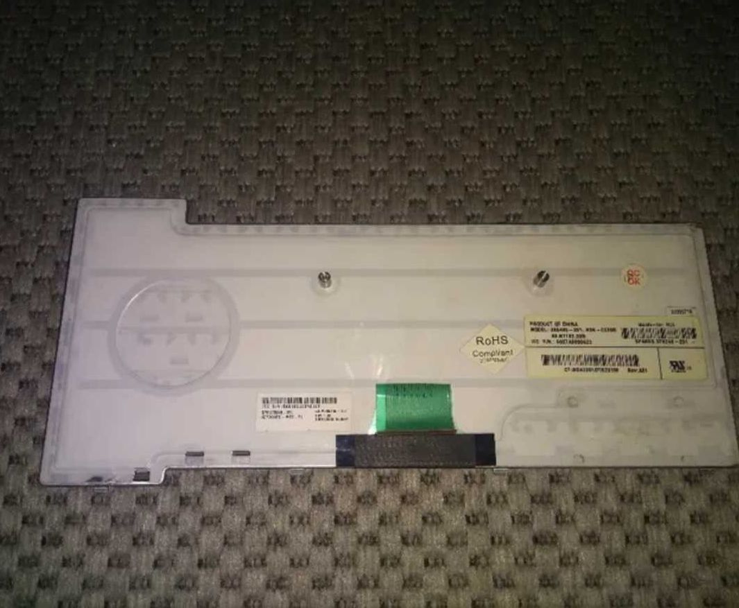 Продам клавиатуру, радиатор охлаждения для HP Compaq nx6110, nc6320