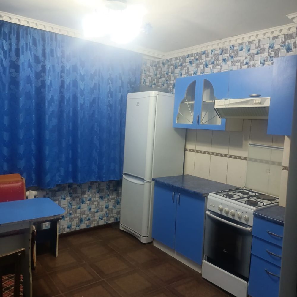 Однокомнатная квартира