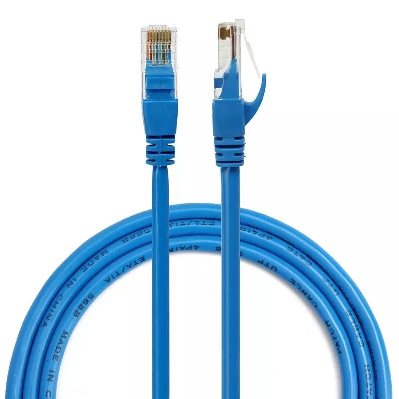 Кабели UTP (LAN, Ithernet, RJ45) Разной длинны! Алматы.