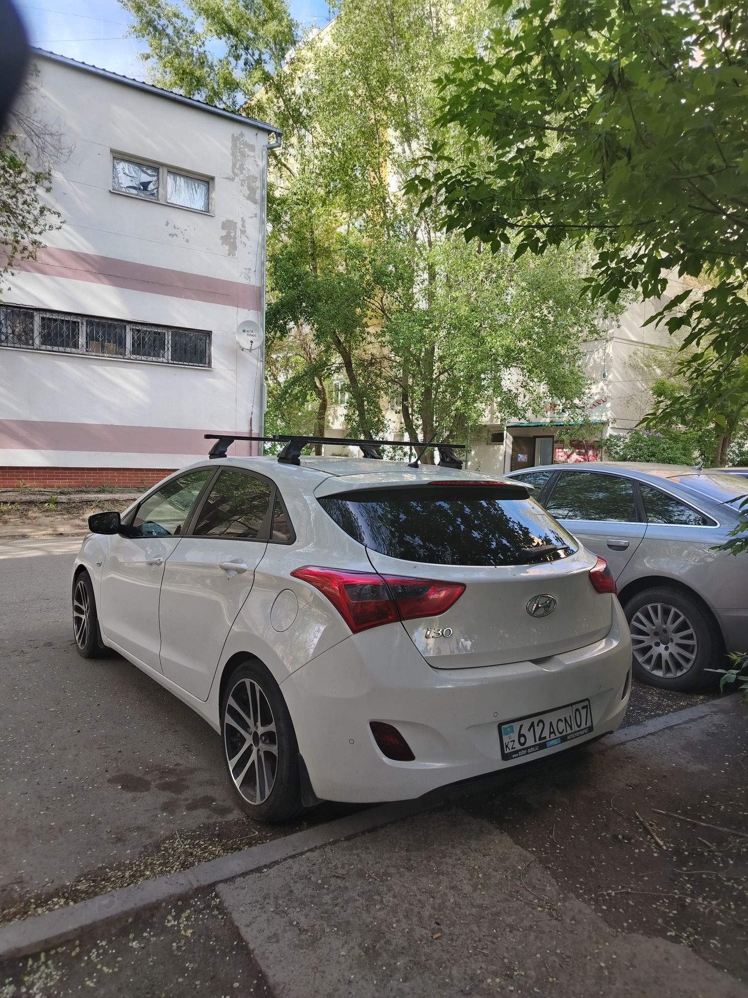 Хендай ай 30 2 поколение рестайлинг