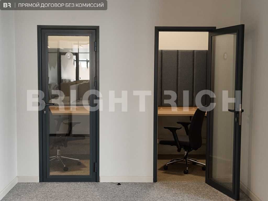 Аренда офиса 396м² - Most IT Hub, все включено