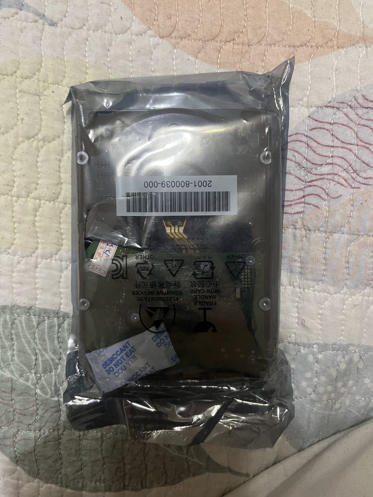 жесткий диск на 8тб