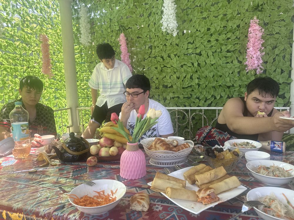 Парент на 1 день