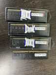 Оперативная память озу ozu DDR4 4gb