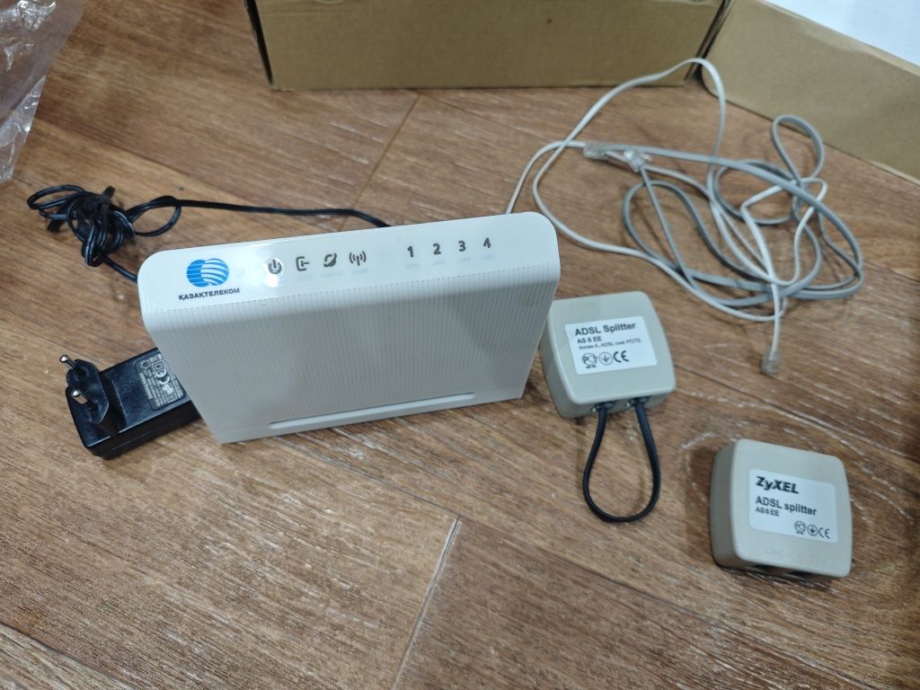 ADSL-модем Huawei HG530