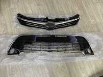 Продам решетки Toyota Camry 55 Exclusive