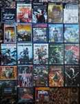 Игры для playstation 2,3,4, psp