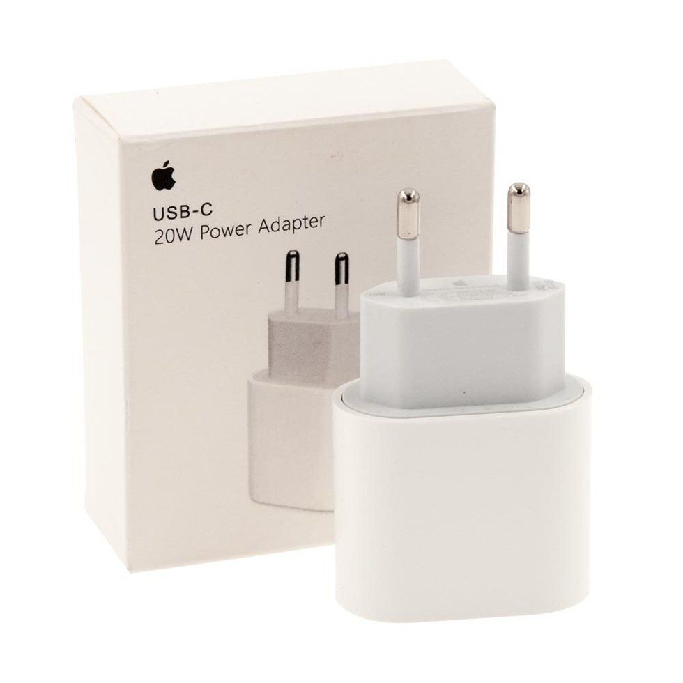 Зарядное устройство для телефонов APPLE 20W/блок/адаптер/iphone