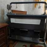 Продам кровать манежку в идеальном состоянии
