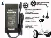 к самокатам ninebot на segway зарядные устройства зарядки аккумулятора