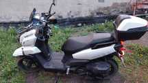Мотоцикл Sonlink T5