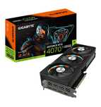 Видеокарта GIGABYTE GeForce RTX 4070 Ti Super GAMING OC 16Gb