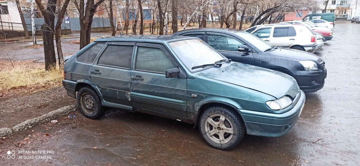 Продаётся Ваз 2114 срочно