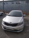 Kia Rio 2015 года