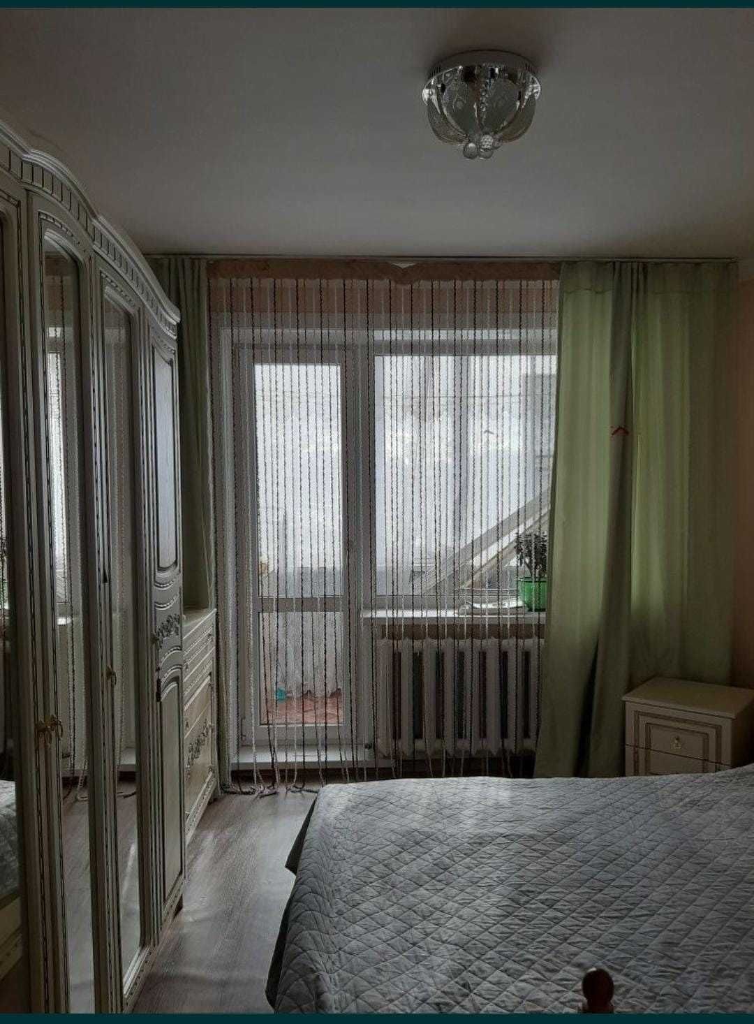 Продам 3 комн квартирув центре