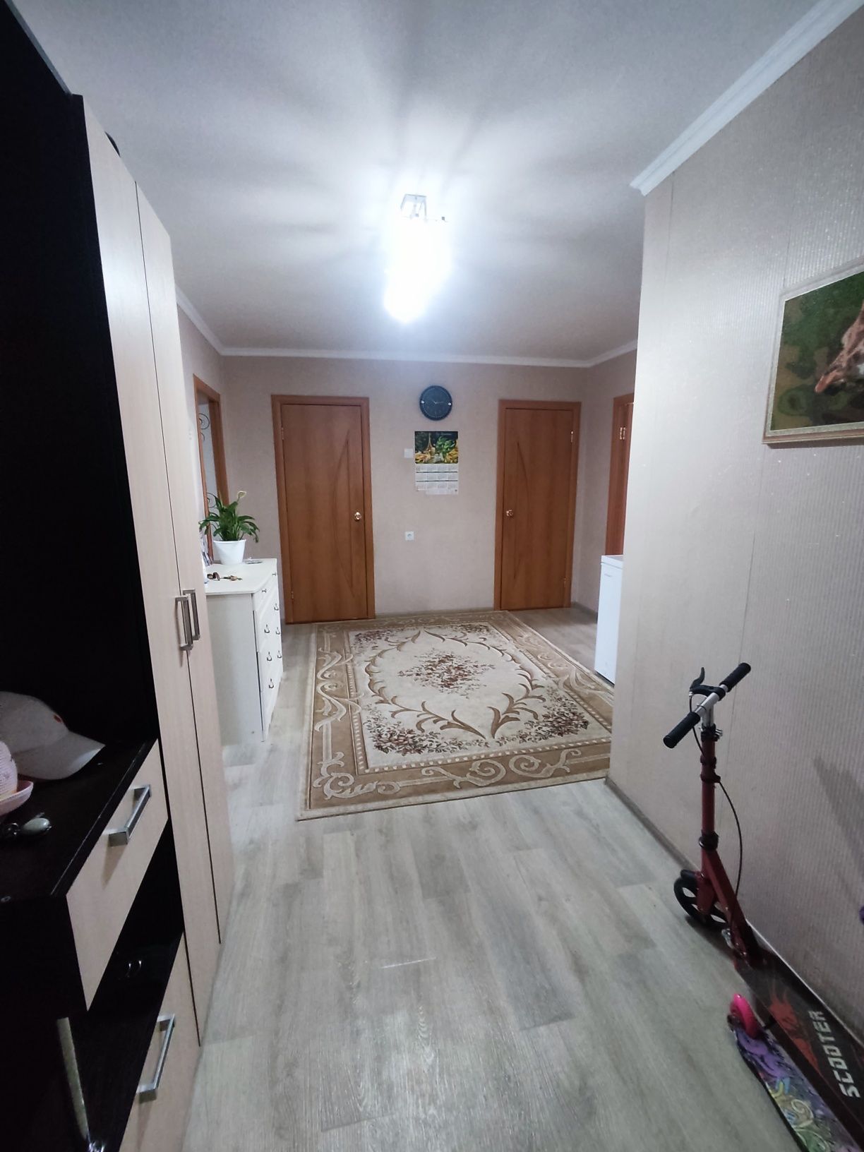 Срочно продам  двухкомнатную квартиру