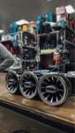Дефлектора на панель Газель AMG