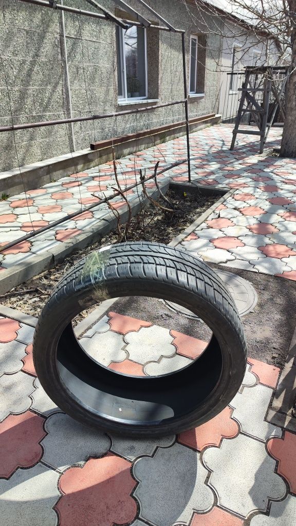 Шины 265/35R22 Pirrelli scorpion zero