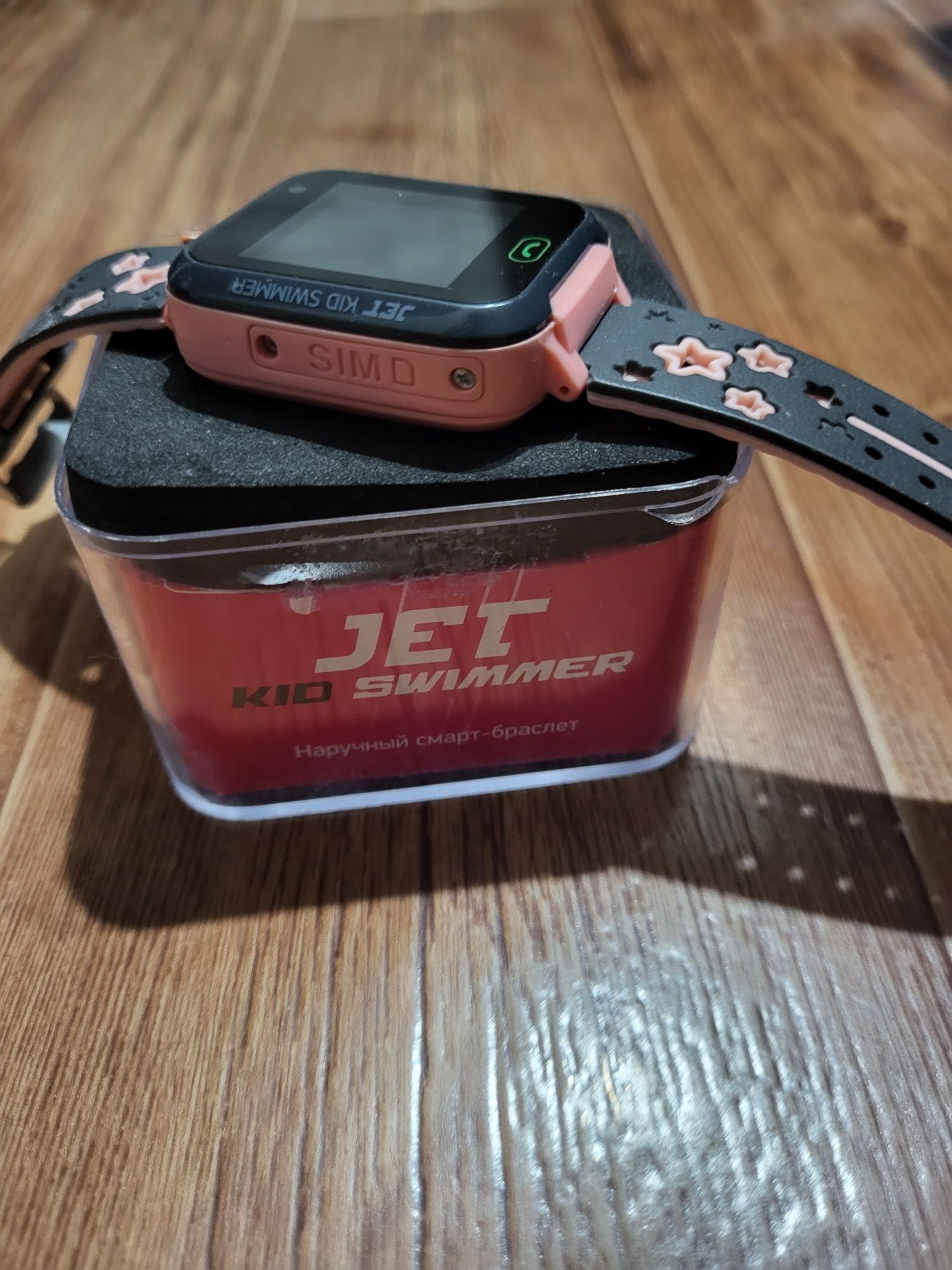 Детские смарт часы JET 5000