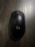 Logitech Superlight полностью рабочая