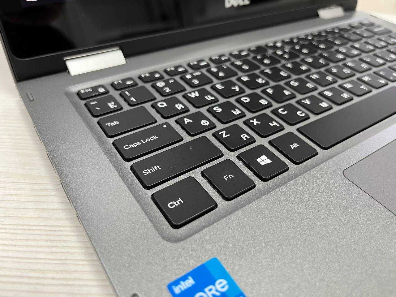 Сенсорный экран Dell Core i5/Озу 16/SSD 512/Подсветка клава Гарантия!