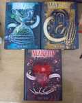 серия книг "Макабр"