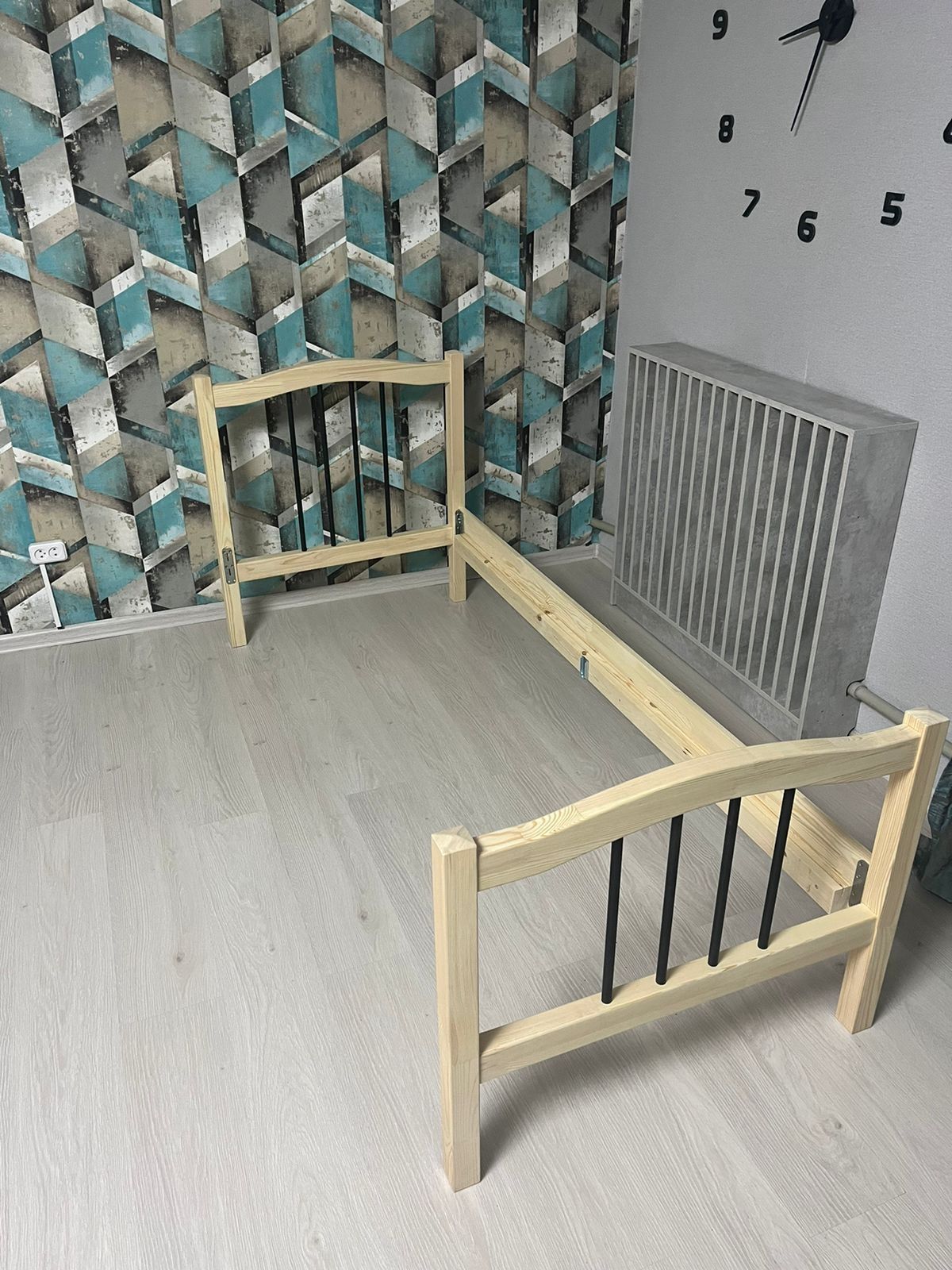 Продам кровати, новые из натурального дерева