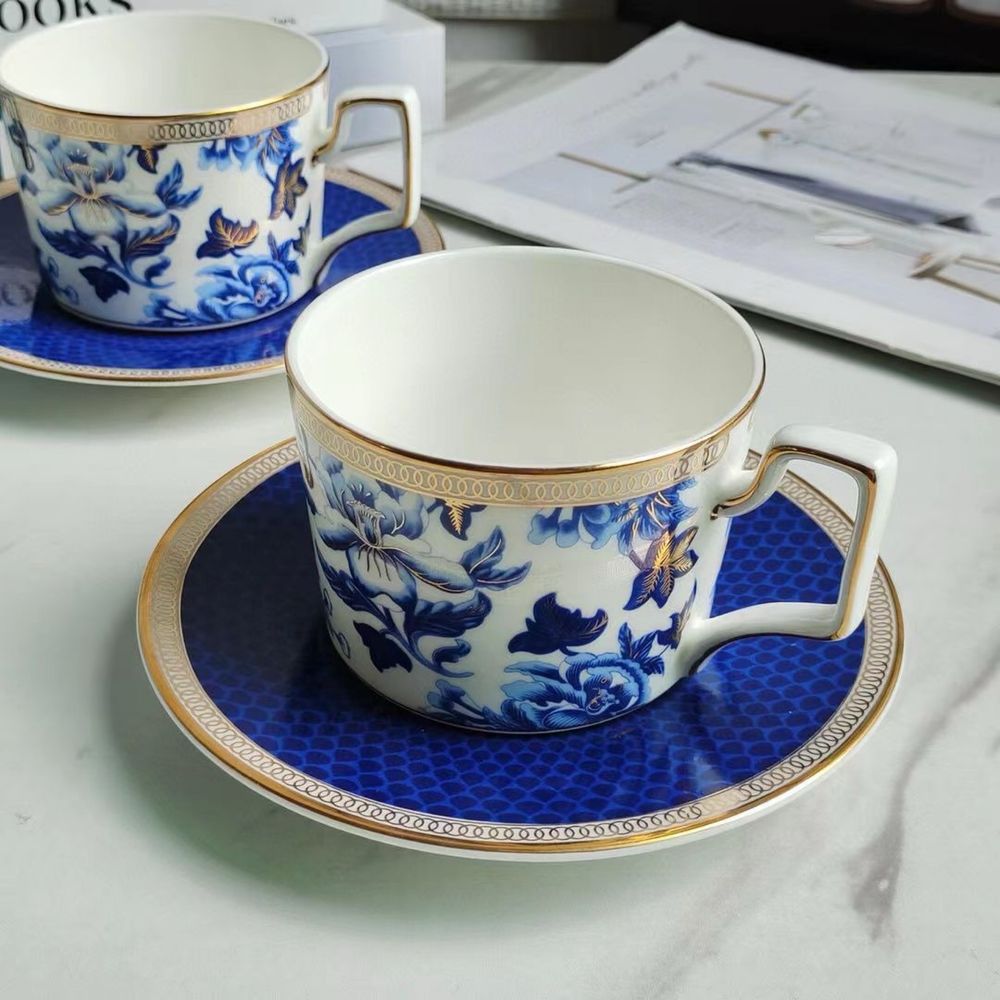 Сервиз посуда чайная wedgwood